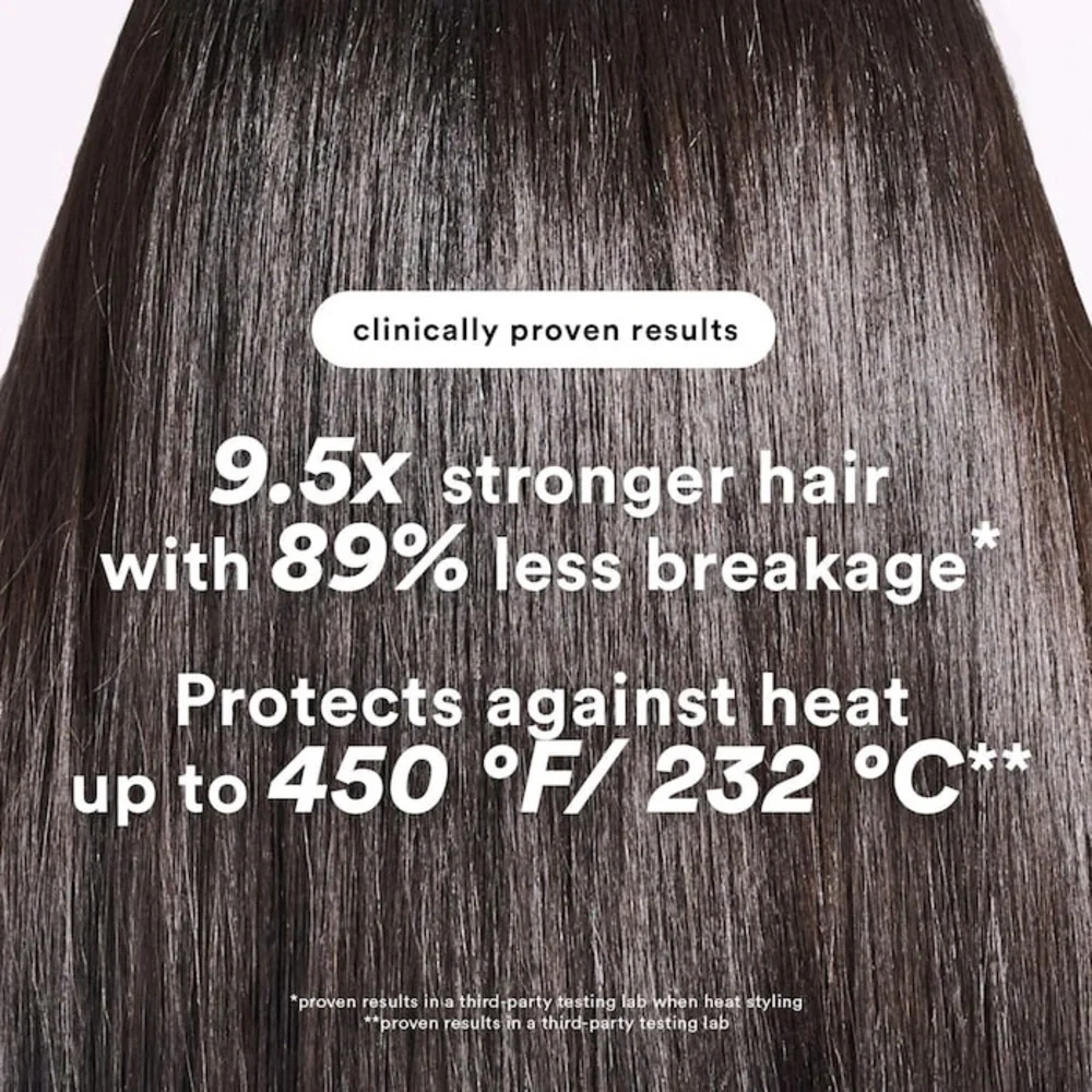 Verb Ghost™ Oil Heat Protectant Smooth & Shine 2 oz / 60 mL – For Fine Hair